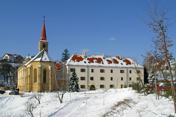 Church of the Assumption of the Virgin Mary in Remete, Zagreb, Croatia