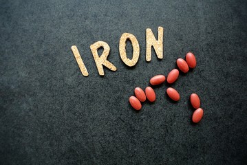 iron supplement pills  .Iron is used to treat anemia due to iron deficiency anemia, IDA, which is...
