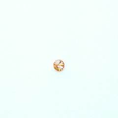 yellow Crystal Stone macro mineral, purple rough amethyst quartz crystals, red rough stolidity crystals for jewel, amethyst beautiful. gemstone closeup of quartz carbonate on white textured background