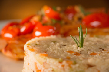 FRANGO COM TOMATES