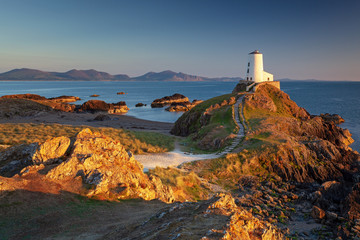 Llynddwyn Island Lighthouse III