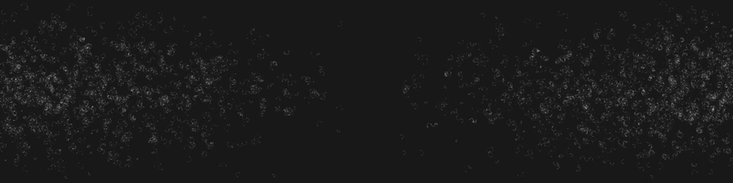Network Mesh Random Procedural Art background illustration