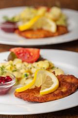 wiener schnitzel