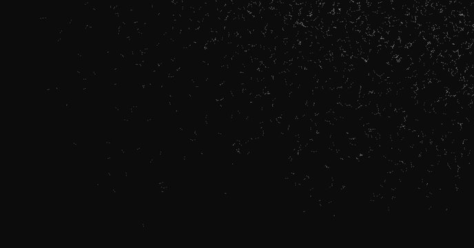 Network Mesh Random Procedural Art background illustration