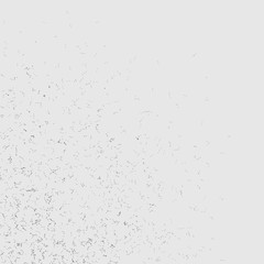 Network Mesh Random Procedural Art background illustration