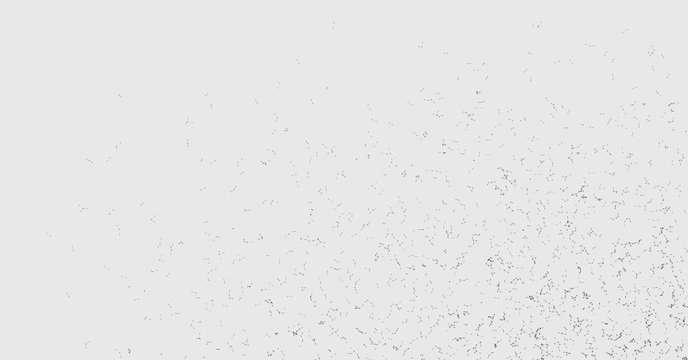 Network Mesh Random Procedural Art background illustration