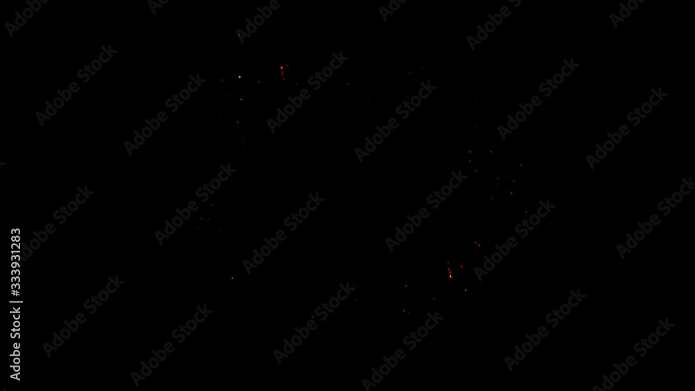 Poster flash fx comic dynamic action patterns/ 4k animation of a comic cartoon 2d energy effect with poster