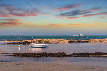 la mer