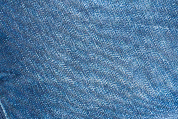 Denim jeans background. Jeans texture, fabric.