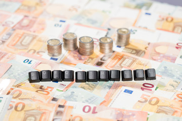 Symbolbild Soforthilfe