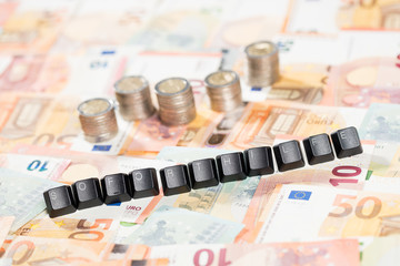 Symbolbild Soforthilfe