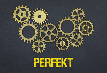 Perfekt