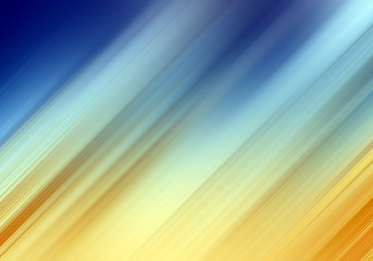 Side light rays artistic background