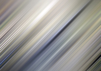 Fototapeta premium Perfectly straight diagonal stripes, light beams background
