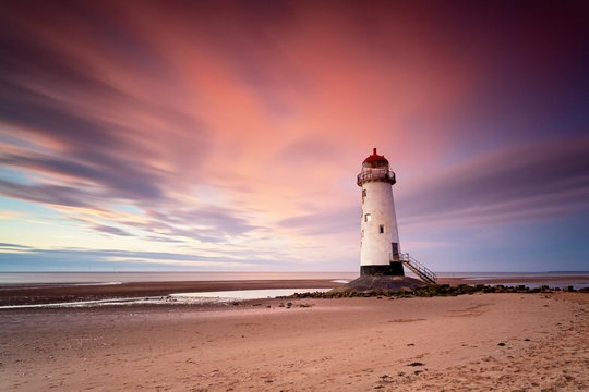 Talacre Lighthouse IV