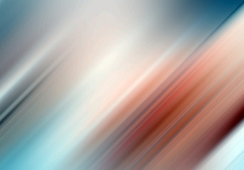 Perfectly straight diagonal stripes, light beams background