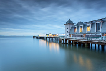 Penarth Pier III