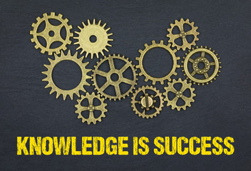 Knowledge is Success 