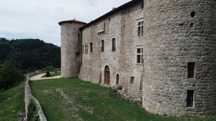 Obraz premium Château 