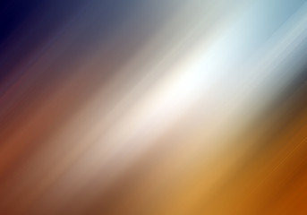 Perfectly straight diagonal stripes, light beams background