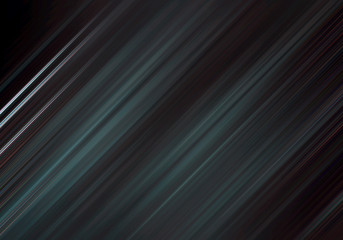 Obraz premium Straight color lines falling from the right side