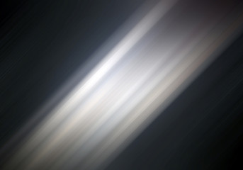 Straight color lines falling from the right side