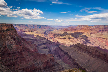 Fototapeta na wymiar Amazing view, Grand Canyon, USA