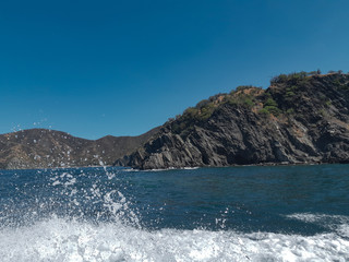 Montaña y playa 
