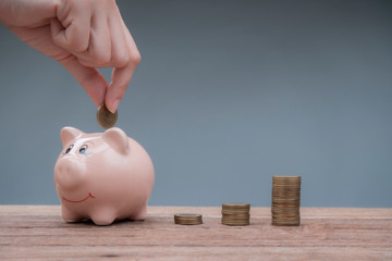 save money for future