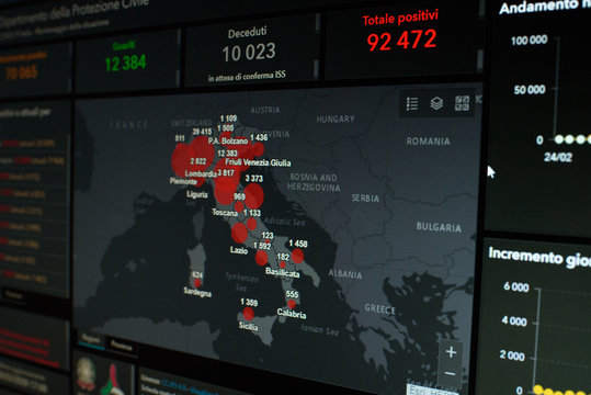 Coronavirus World Map (Covid-19), Large Countries with Covid-19, Covid 19 Map Confirmed by Maps Report a Worldwide Report of Cases. Coronavirus disease situation update in 2020. Map from the monitor.