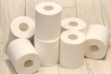 トイレットペーパー