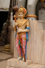 Babu Amichand Panalal Adishwarji Jain temple, Mumbai
