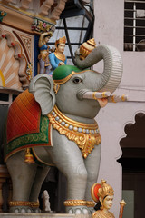 Babu Amichand Panalal Adishwarji Jain temple, Mumbai