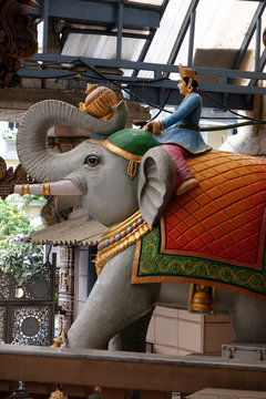 Babu Amichand Panalal Adishwarji Jain temple, Mumbai