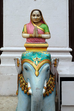 Babu Amichand Panalal Adishwarji Jain temple, Mumbai