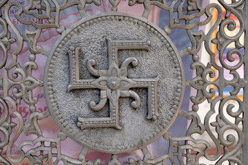 Babu Amichand Panalal Adishwarji Jain temple, Mumbai