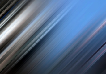 Fototapeta premium Diagonal light beams, stripes, straight lines falling from the right side texture background
