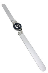 Adjustable angle chuck: extension angle 0-120°. Orthopedic knee brace stabilizer. Aluminum alloy bracket. Metal Hinge knee brace adjusting the angle of bend of the knee joint. Angle adjustment lock.