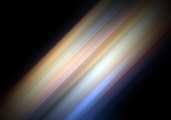 Diagonal light beams, stripes, straight lines falling from the right side texture background