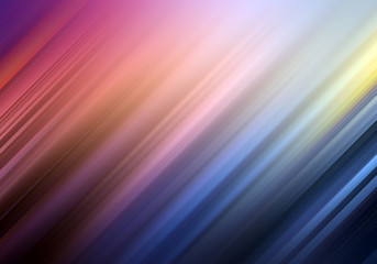 Obraz premium Diagonal light beams, stripes, straight lines falling from the right side texture background