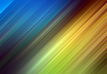 Obraz premium Diagonal light beams, stripes, straight lines falling from the right side texture background