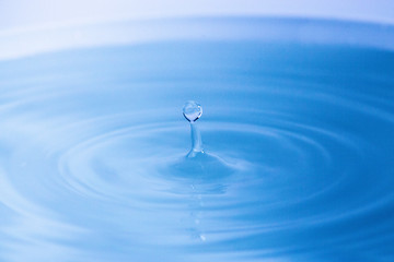 drop of water