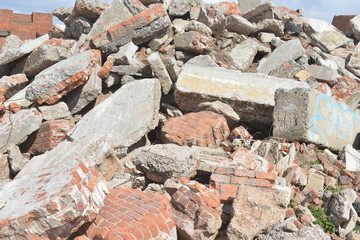 Brick Piles