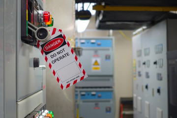 Lock station,machine - specific or switch gear roomd evices and safety first point, Cyber security...
