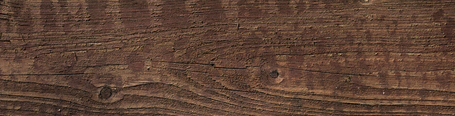 Texture of old wood plank surface background