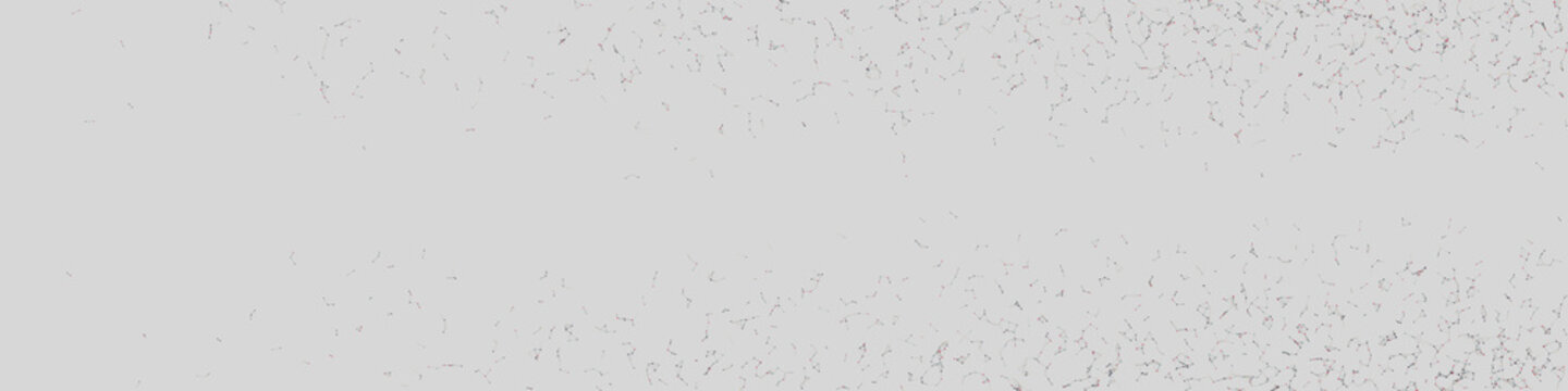 Network Mesh Random Procedural Art background illustration
