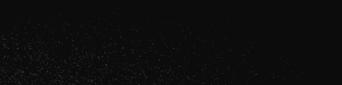 Network Mesh Random Procedural Art background illustration