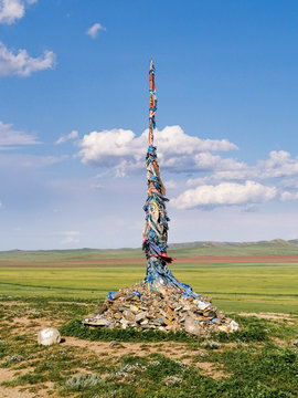 Mongolei