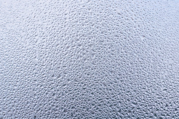 Abstract light water drops close up pattern