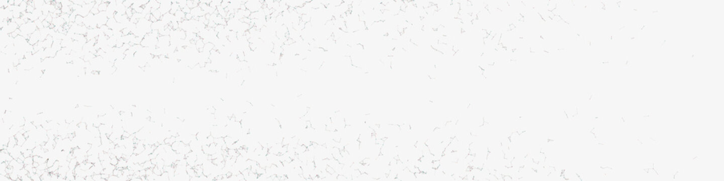 Network Mesh Random Procedural Art background illustration